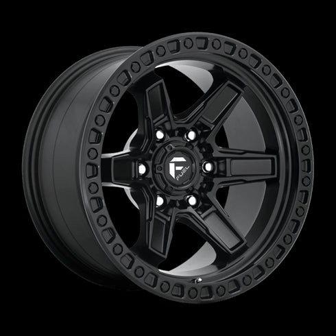 Fuel 17X9 5/127 +01 D697 KICKER - IDB WA